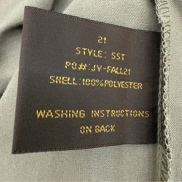 Men's Gamehide Classic Upland Hunting Shooting Shirt 4X NWOT - Picture 8 of 9